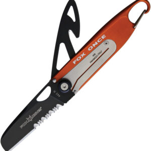 FOX443R-1.jpg Cuchillo Fox Double Rescue Linerlock 01FX726