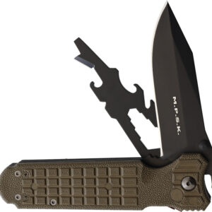 Cuchillo Fox MPSK Survival Camptool 01FX4443ROD