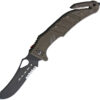 Cuchillo FOX ALSR2 Linerlock 01FX299
