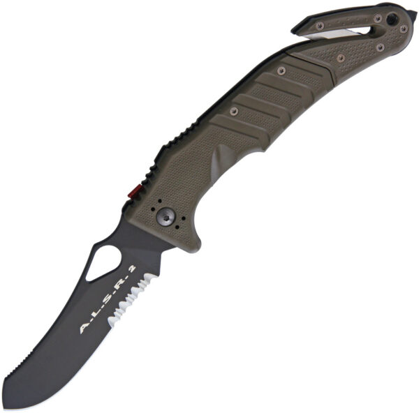 Cuchillo FOX ALSR2 Linerlock 01FX299