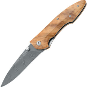 Cuchillo Fox Linerlock Olive Wood 01FX240