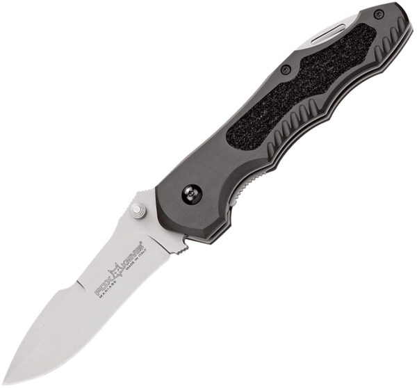 Cuchillo Fox Chinook Linerlock Gray 01FX198
