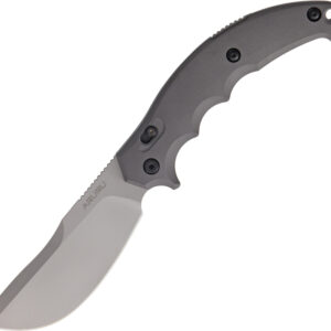 FOX506-1.jpg Navaja Fox Aruru Folder Gray 01FX080