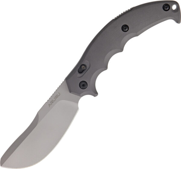 Navaja Fox Aruru Folder Gray 01FX080