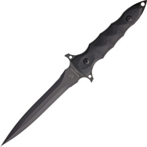 Cuchillo Fox Modras Dagger Black G-10 FX-507