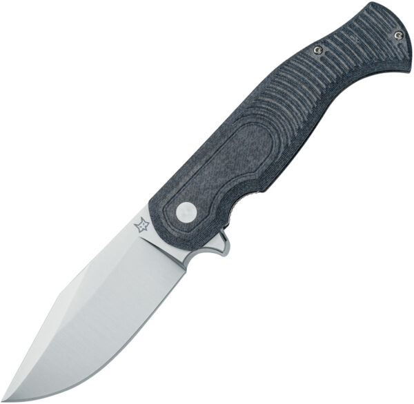 Navaja FOX Eastwood Tiger Linerlock Den FX-524 MJ