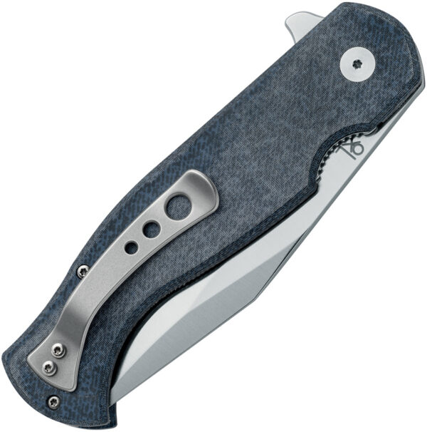 Navaja FOX Eastwood Tiger Linerlock Den FX-524 MJ