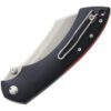 Cuchillo FOX Max Rom Pelican Linerlock FX-534