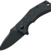 Navaja FOX Italicus Linerlock Black FX-540B