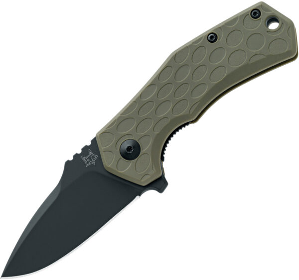 Navaja FOX Italicus Linerlock OD FX-540 OD