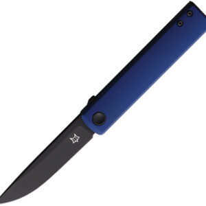 Navaja Fox CHNOPS Linerlock Blue FX-543ALBLB