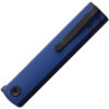 Navaja Fox CHNOPS Linerlock Blue FX-543ALBLB