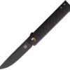 Navaja Fox CHNOPS Linerlock CF FX-543 CFBR
