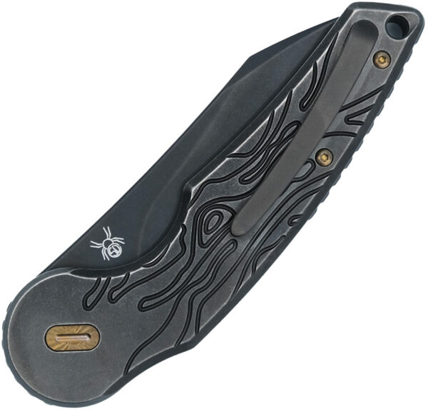 Navaja FOX Jupiter Radius Lock Blk FX-555 TIBR