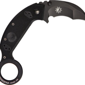 Navaja Fox Derespina Folding Karambit FX-590