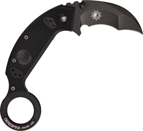 Navaja Fox Derespina Folding Karambit FX-590