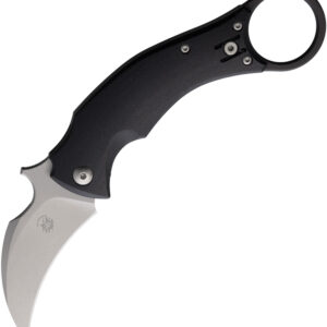 Navaja Fox Bastinelli BlackBird  Karambit FX591MBB