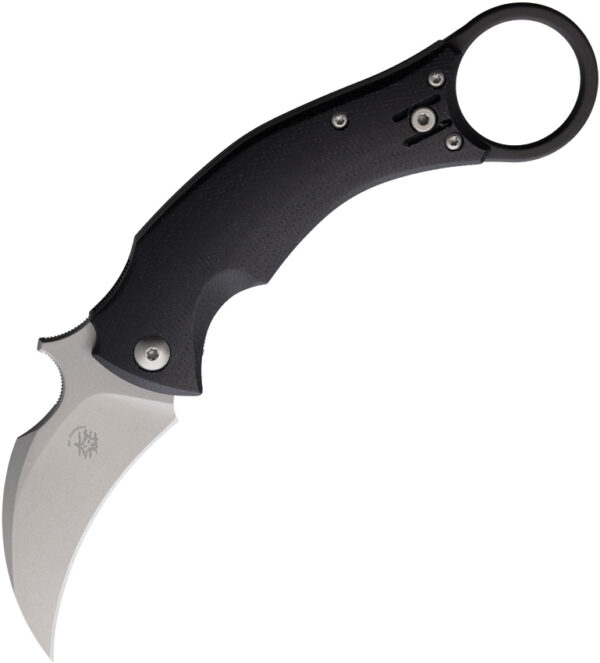 Navaja Fox Bastinelli BlackBird  Karambit FX591MBB