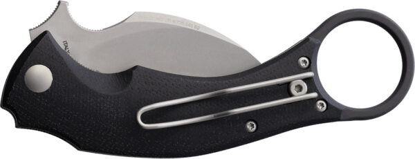 Navaja Fox Bastinelli BlackBird  Karambit FX591MBB