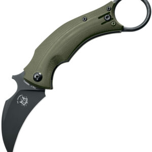 Navaja Fox Bastinelli BlackBird  Karambit FX-591OD