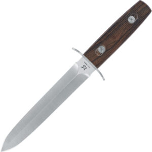 Cuchillo Fox Arditi Dagger Ziracote 02FX174