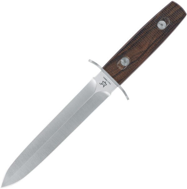 Cuchillo Fox Arditi Dagger Ziracote 02FX174