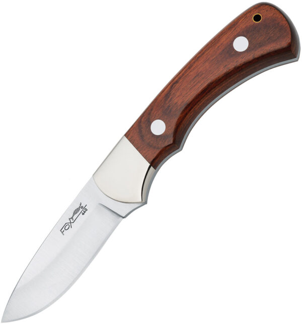Cuchillo Fox European Hunter Pakkawood 02FX130