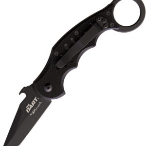 FOX597DART-1.jpg Cuchillo Fox Dart Karambit Linerlock FX-597