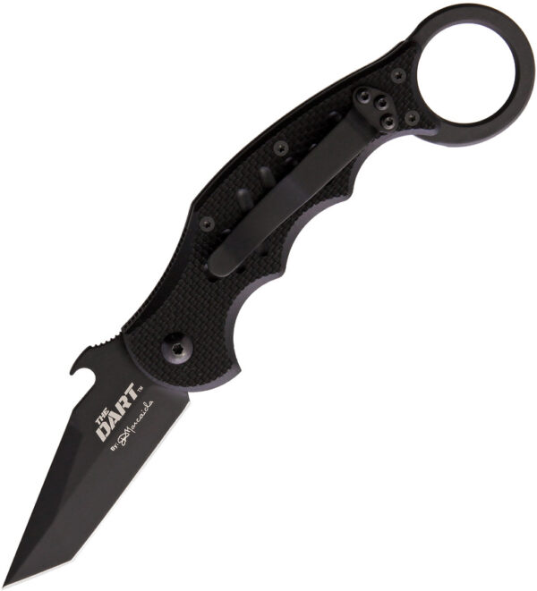 Cuchillo Fox Dart Karambit Linerlock FX-597