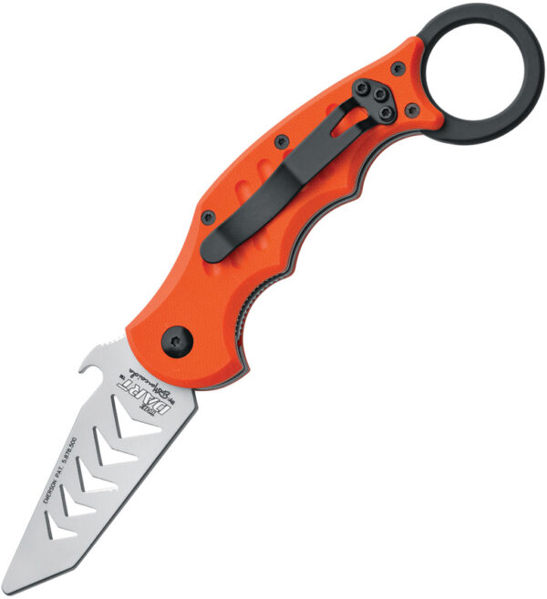Cuchillo Fox Dart Karambit Trainer FX-597 TK