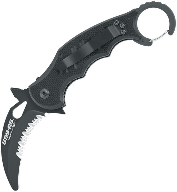 Cuchillo FOX Rescue Karambit Linerlock FX-599 RS