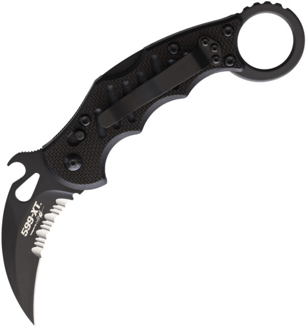 Cuchillo Fox Karambit Linerlock FX-599 XTS