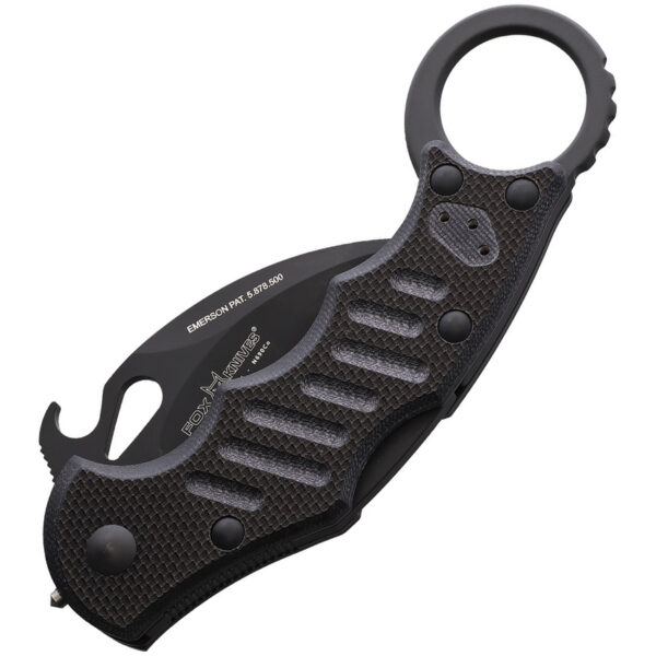 Cuchillo Fox Karambit Linerlock FX-599 XTS