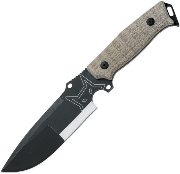 Cuchillo Fox Sherpa Fixed Blade FX-610