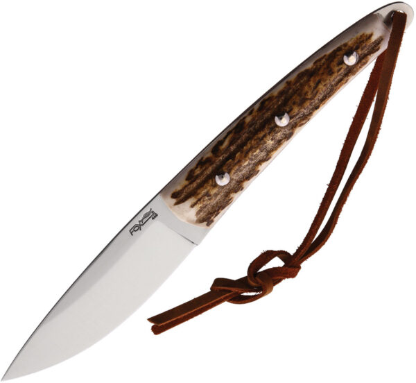 Cuchillo Fox Vintage Fixed Blade Stag 02FX083