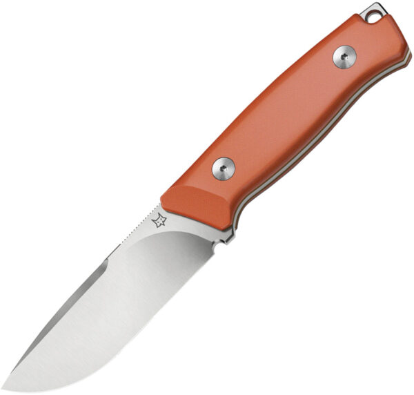 Navaja FOX Windage Fixed Blade Org G10 FX-661 OR