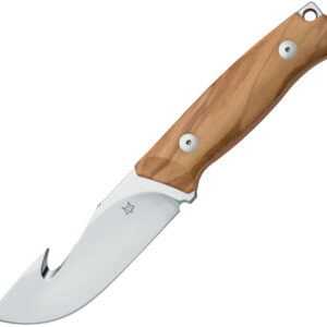 Navaja FOX Ejector Fixed Blade Olive FX-663 OL