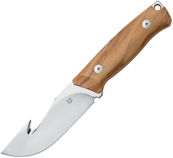 Navaja FOX Ejector Fixed Blade Olive FX-663 OL