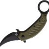 Cuchillo Fox Karambit Linerlock OD FX826OD