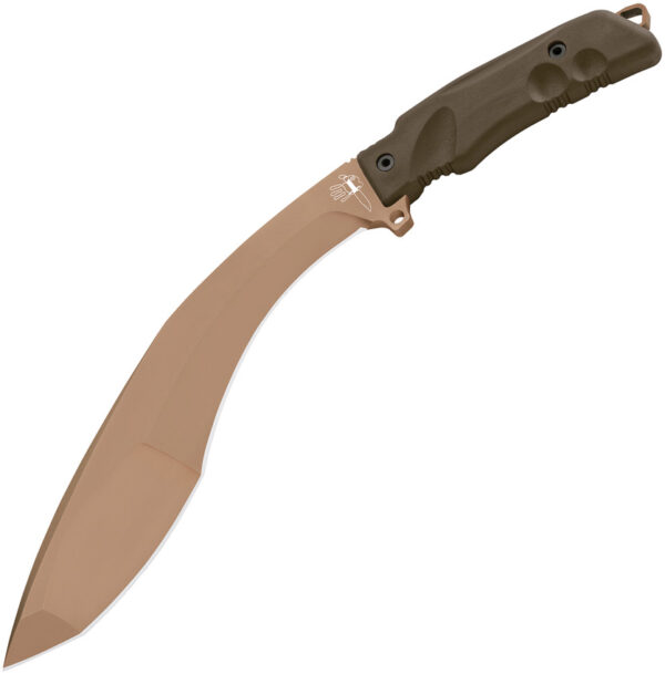 Cuchillo Fox Extreme Tac Trakker FX-9CM05 BT