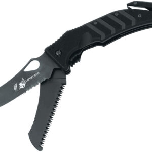 Cuchillo Fox Capricorno Linerlock FX-ALSR-49
