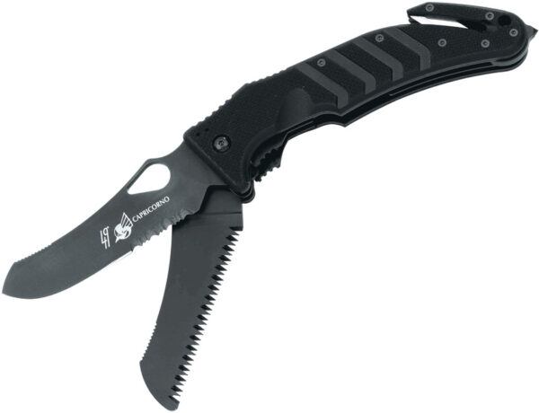 Cuchillo Fox Capricorno Linerlock FX-ALSR-49