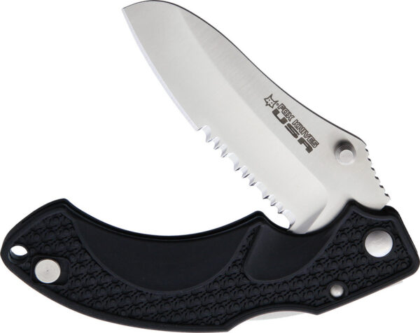 Cuchillo Fox Vitale Lockback Black 01FX295