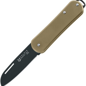 Navaja FOX Vulpis Folding Kinfe Stainles FX-VP108 OTB