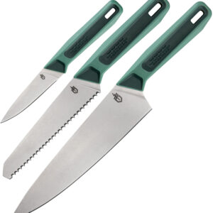 Cuchillo Gerber CompIEAT Knife Set 1067404