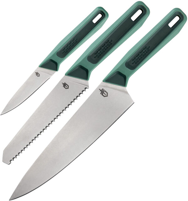 Cuchillo Gerber CompIEAT Knife Set 1067404