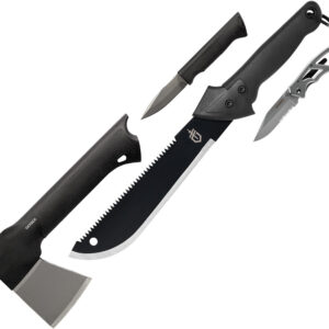 Cuchillo Gerber Backcountry Essentials Kit 30-001203