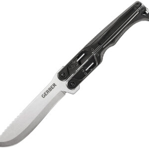Cuchillo Gerber Doubledown Machete Black 30-001536N