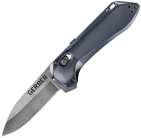 Cuchillo Gerber Highbrow Pivot Lock A/O Blue 30-001639