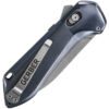 Cuchillo Gerber Highbrow Pivot Lock A/O Blue 30-001639
